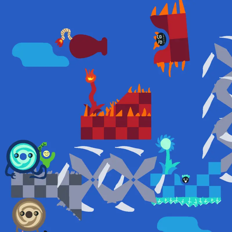 Game by @GrandPops