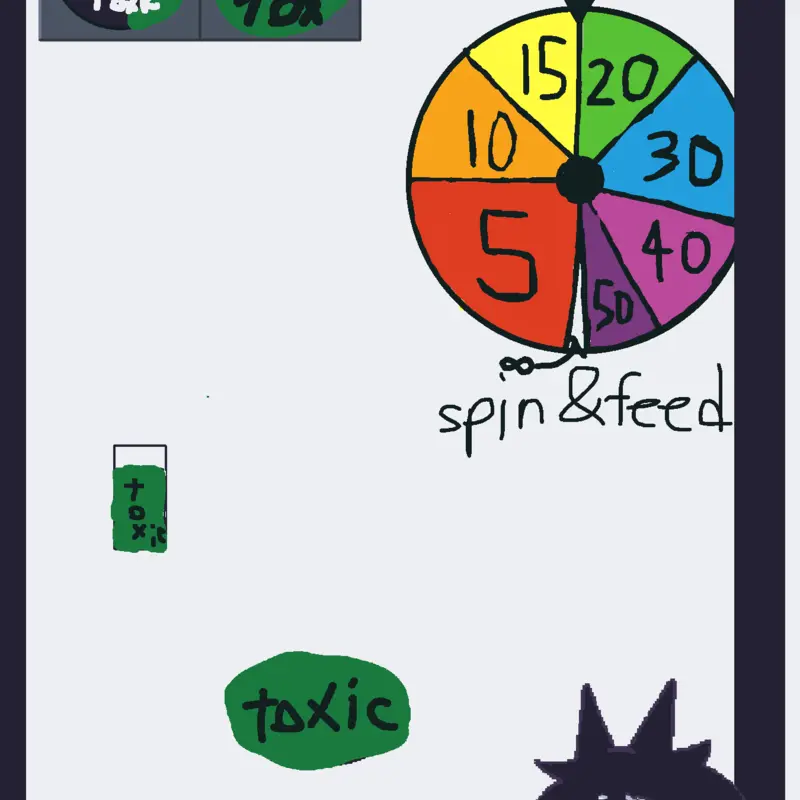 Game by @makukulunchu