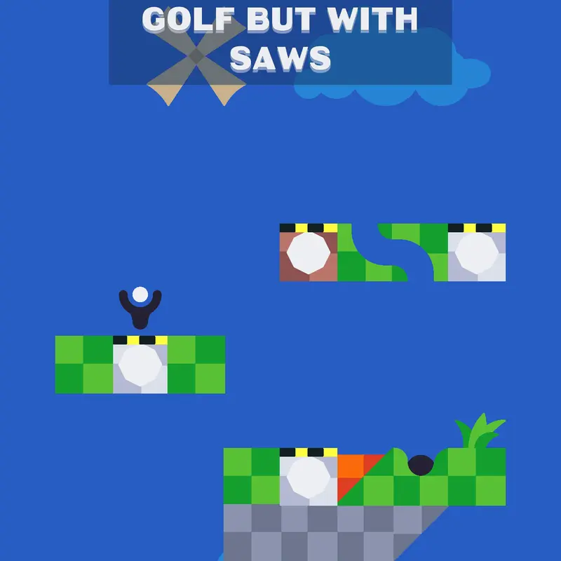 Game by @neilasgolf