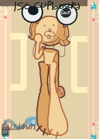 My new oc cupboard!