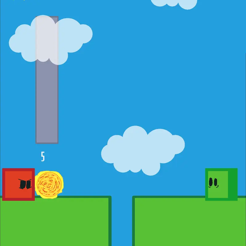 Save the Green by @subzero_gamerz