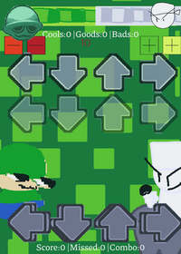 Credits: correcting