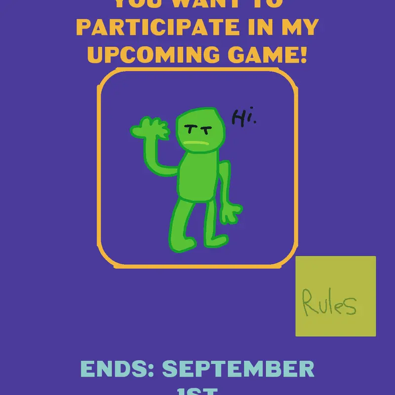 Game by @SomeNormalMelonYT
