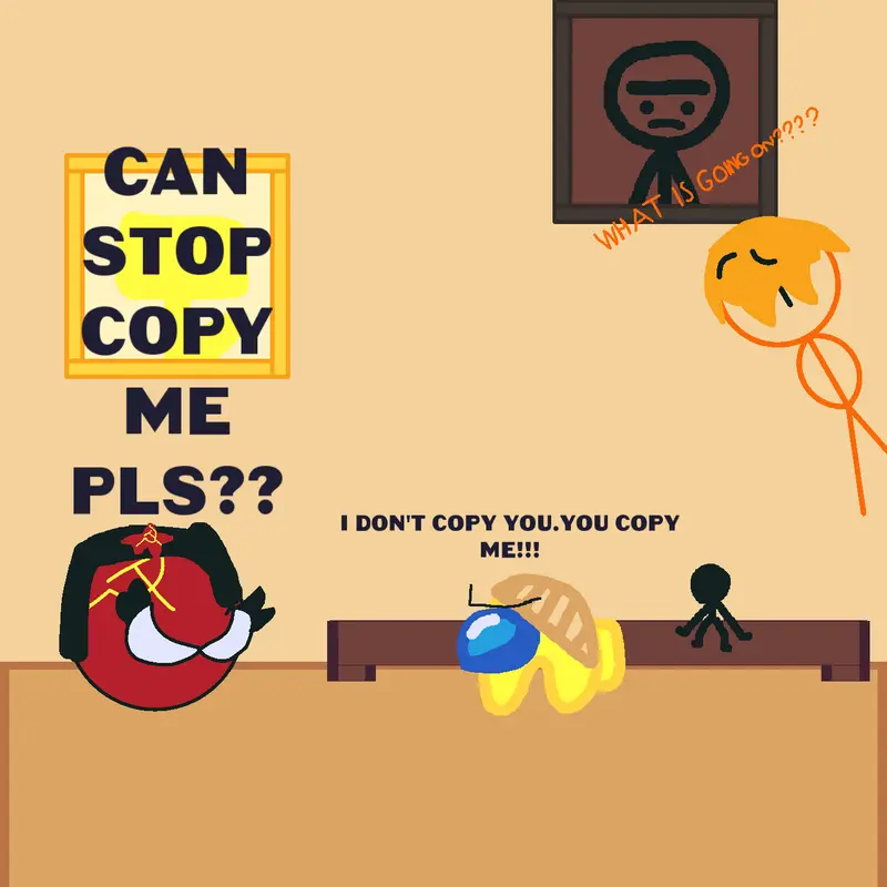 Game by @orangethehair