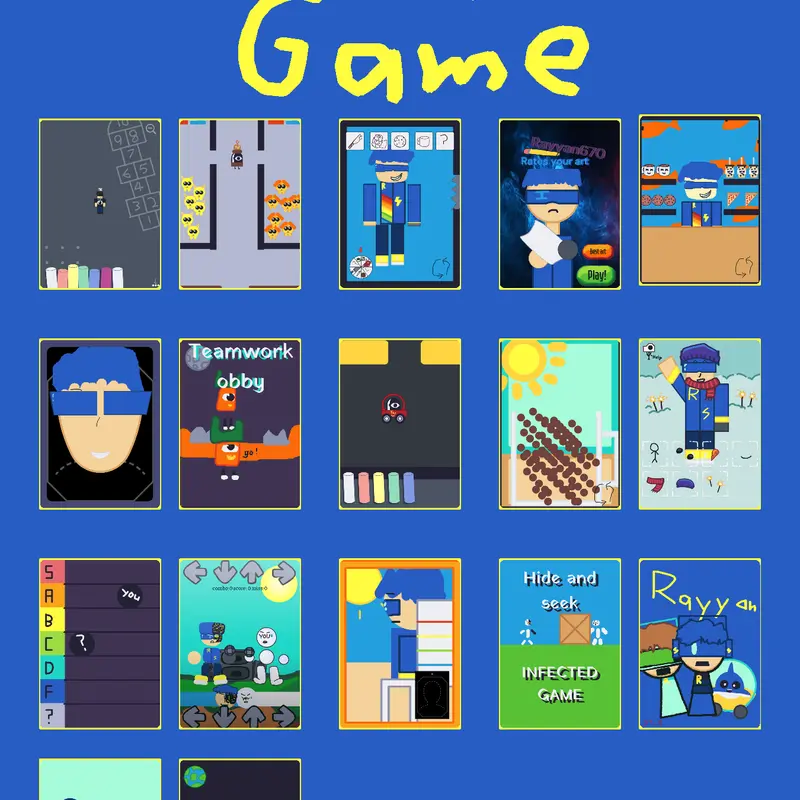 Game by @Rayyan670