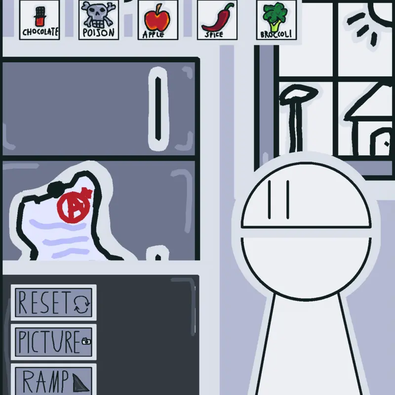 Game by @Hareha