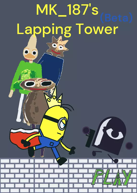 MK_187's Lapping Tower by @MK_187