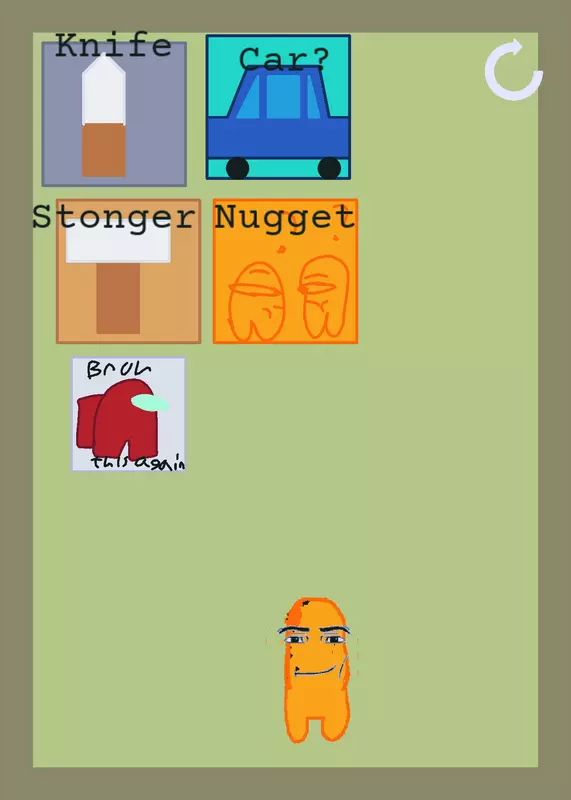 Game by @sidagameart
