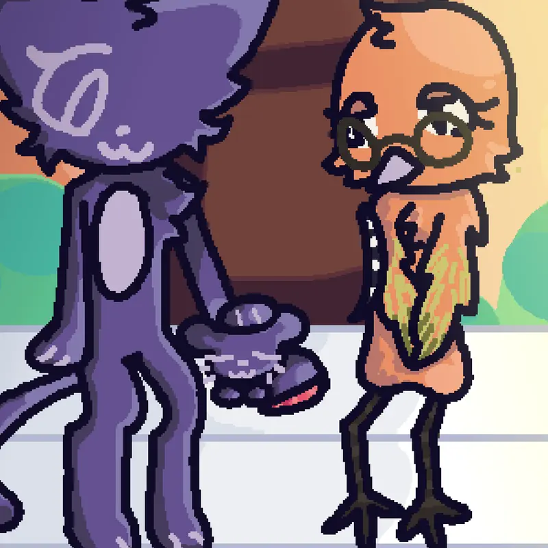 Game by @SenitySwirl