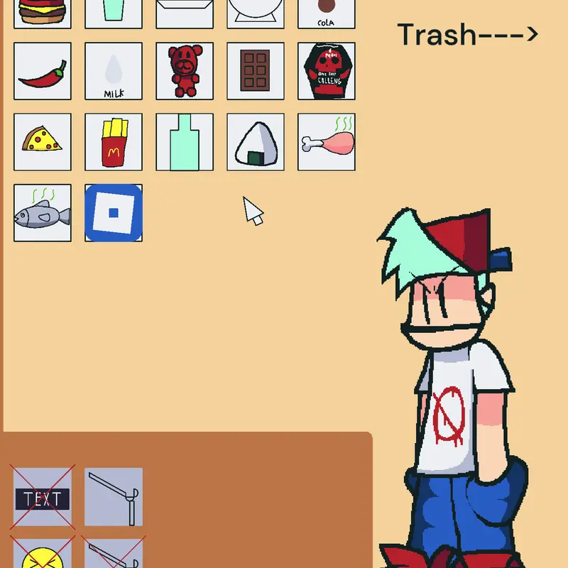 Game by @girlbacon