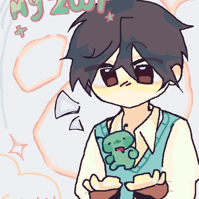Game by @kaesaii
