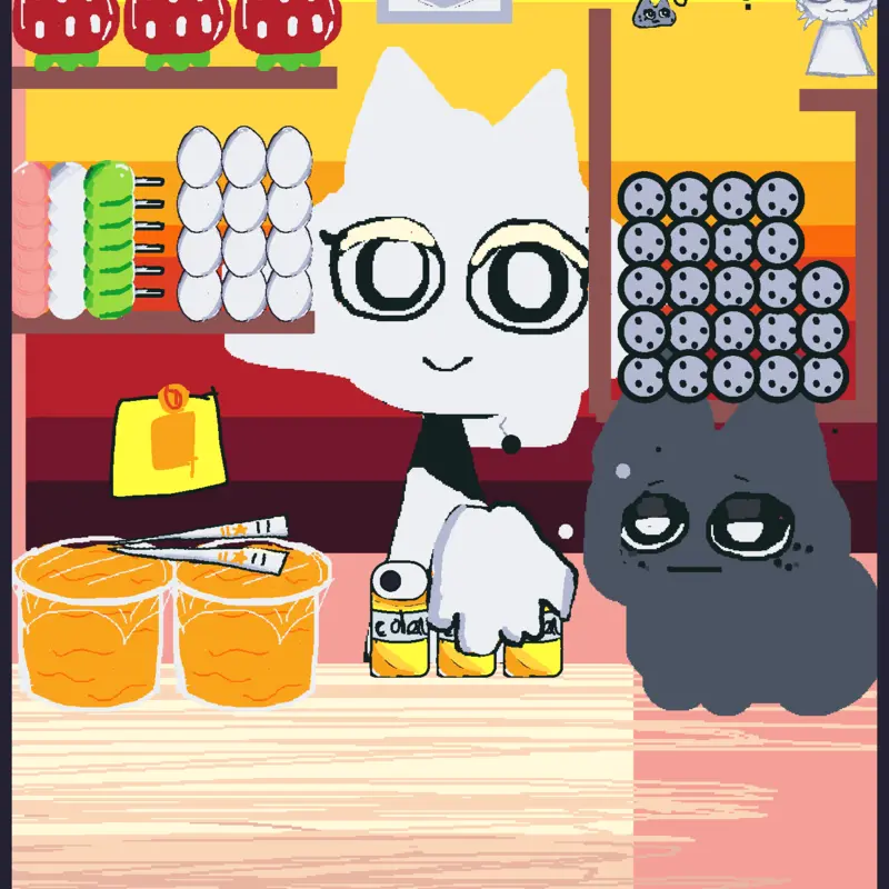 Game by @nikopastelkk
