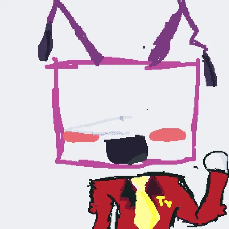Rip tenna by @Uuuu_itsmeaqua