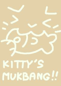 Kitty's Mukbang 😼🍱🍽