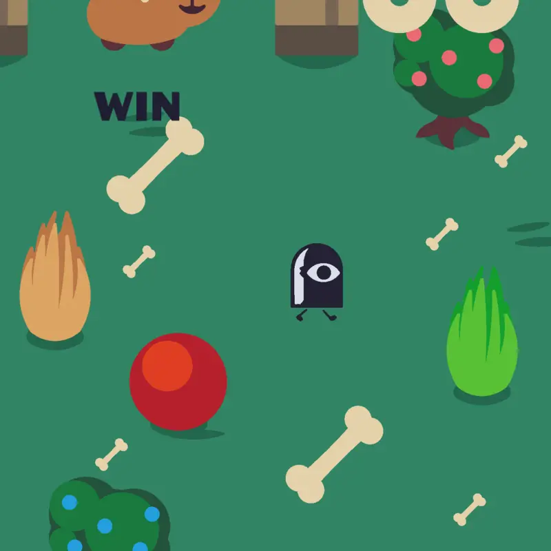 Game by @kennivivo