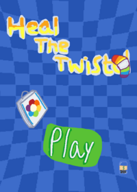 Heal the twisteds