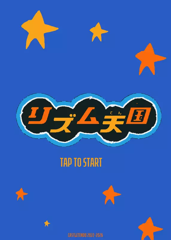 Rhythm Tengoku by @infinitychallenge5