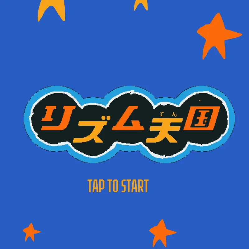 Rhythm Tengoku by @infinitychallenge5