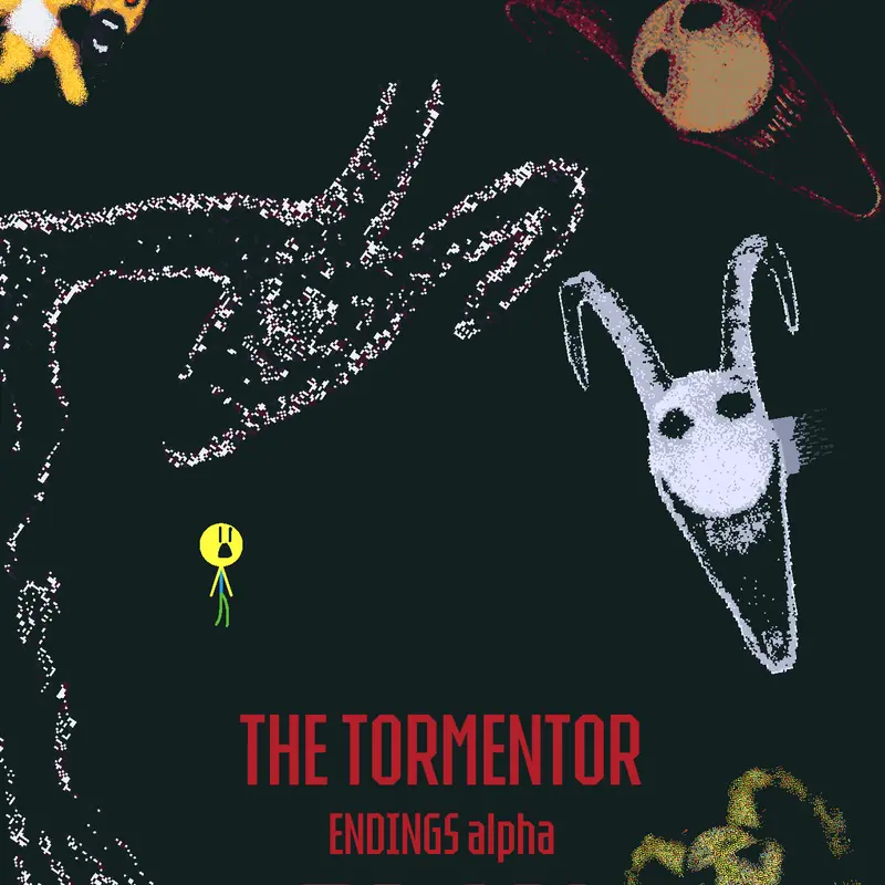 Tormentor’s endings (beta) by @CreeperAndStormS