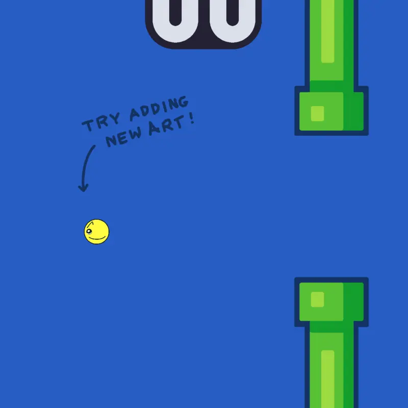 Game by @armelle