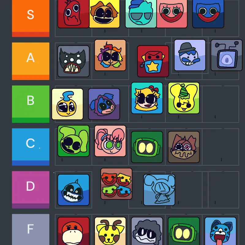 Game by @TrevorNever