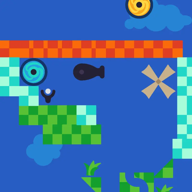 Game by @OlecsandraZhuravel