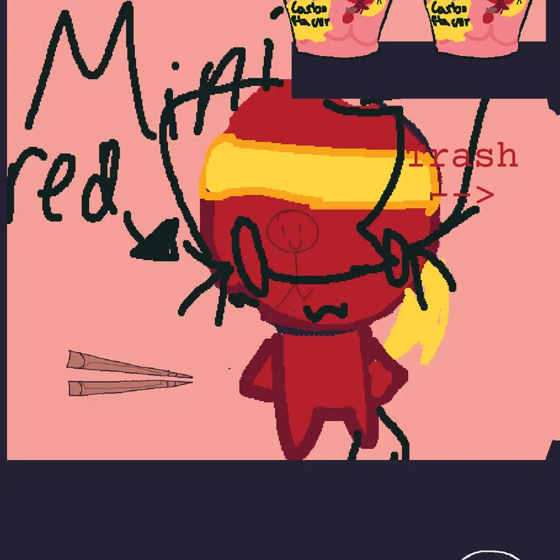 Might update soon :3 by @Red_alanbecker