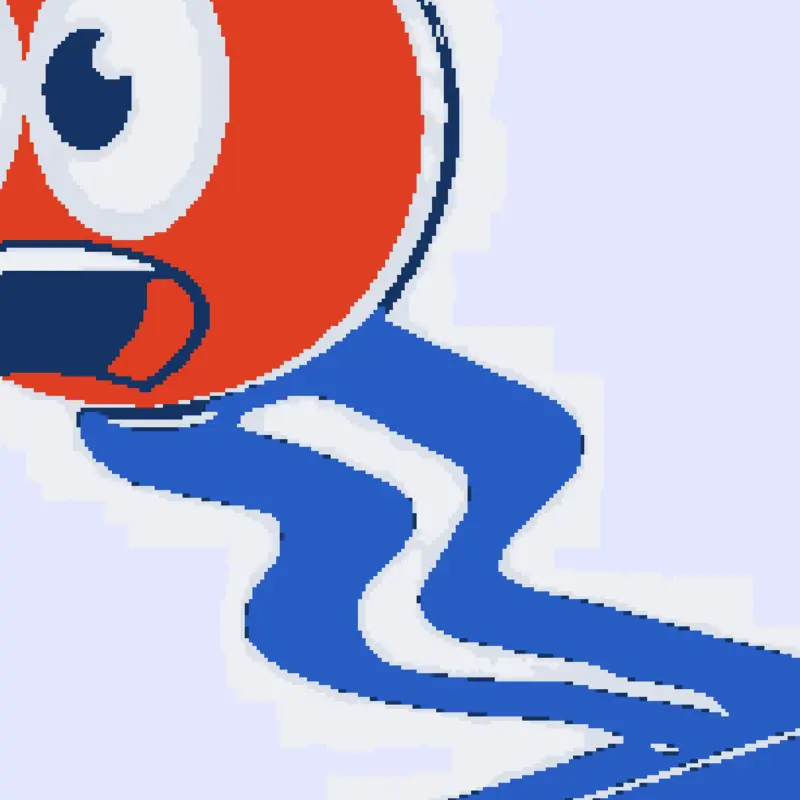 Random by @the_badge_makes_things