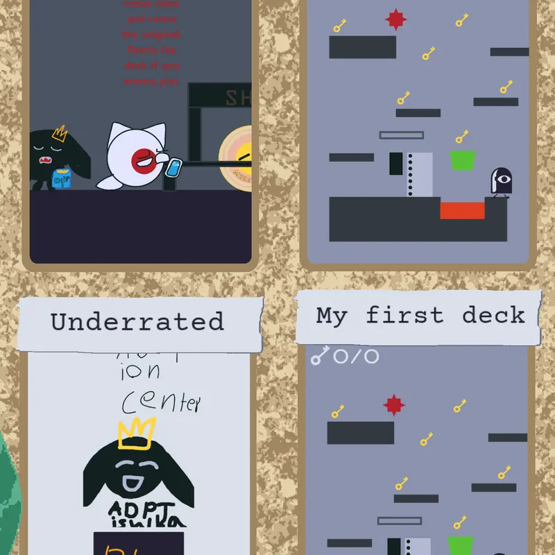 Game by @isulka