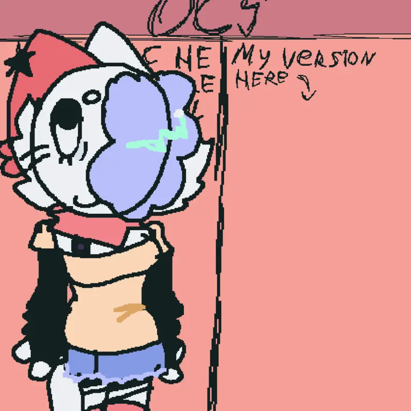 Game by @mel_lovesrayman