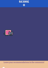 Nyan cat sim