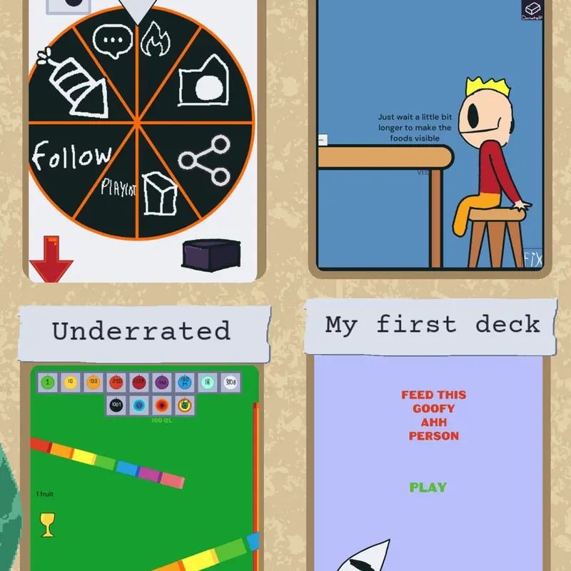 My scrapbook :) by @TheGamingOffical2026