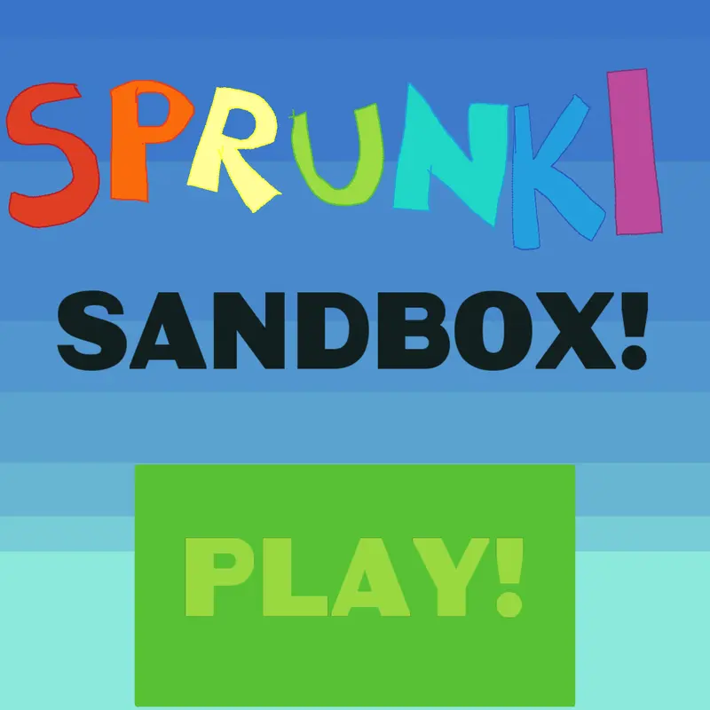 Game by @sprunki154