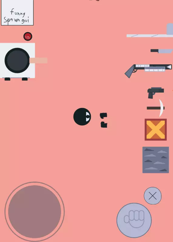 Game by @ItxzArmanSTUDIO