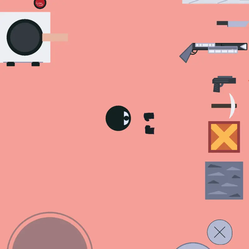 Game by @ItxzArmanSTUDIO