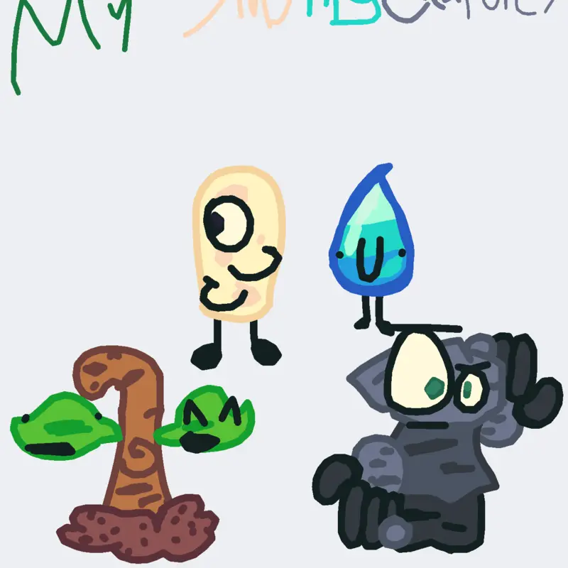 MSC fanart by @ieatmacncheese4alivingII