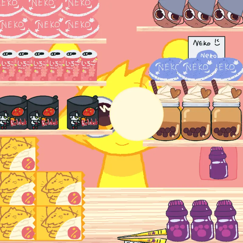 Game by @Krista-exe