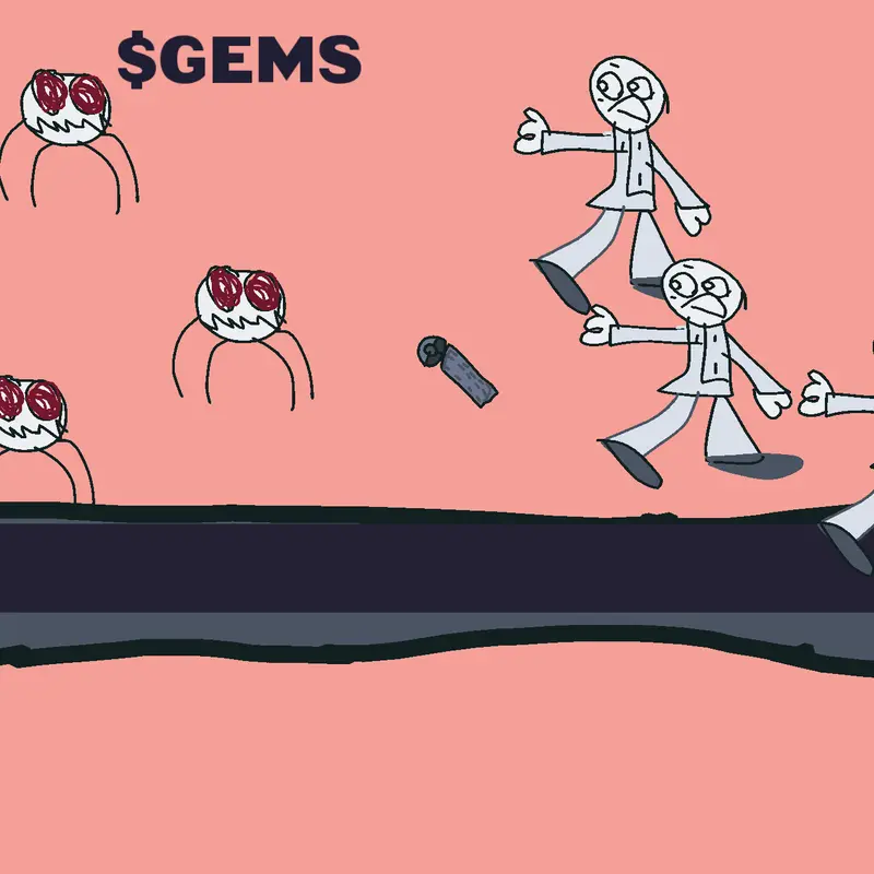 The lab escape (BUT YOUR THE MONSTER) by @timothy_and_friends