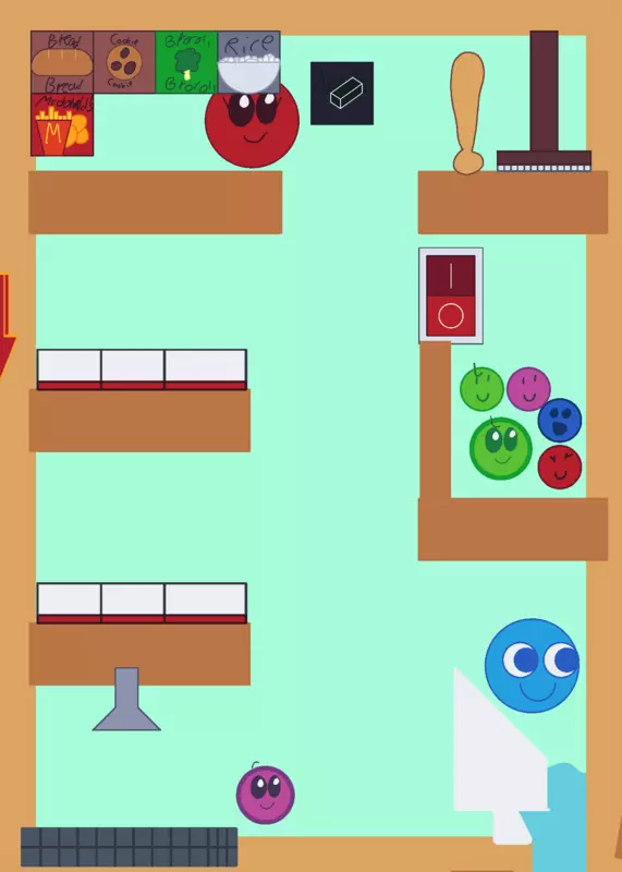 Game by @anddreea