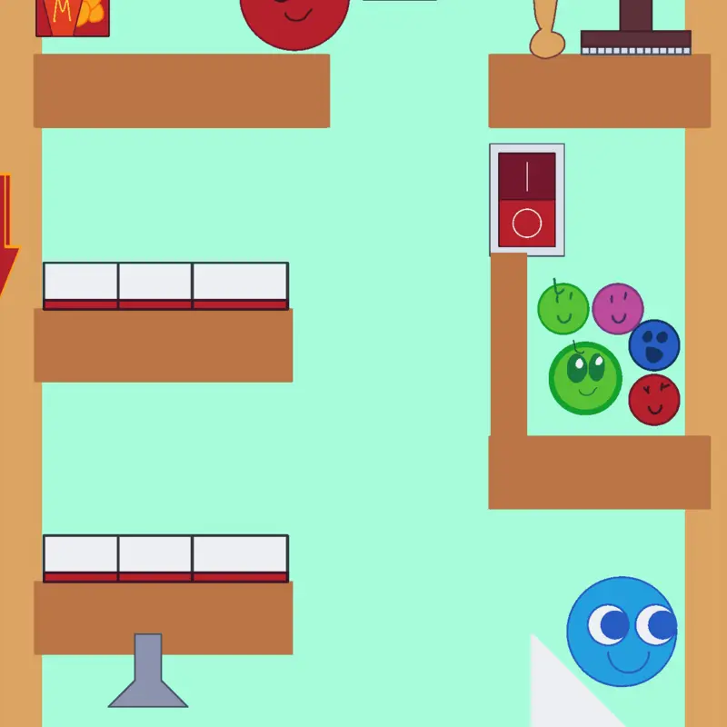 Game by @anddreea