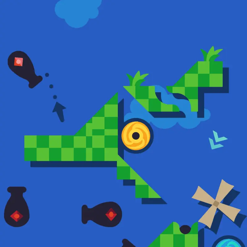 Game by @OMORImakesgames