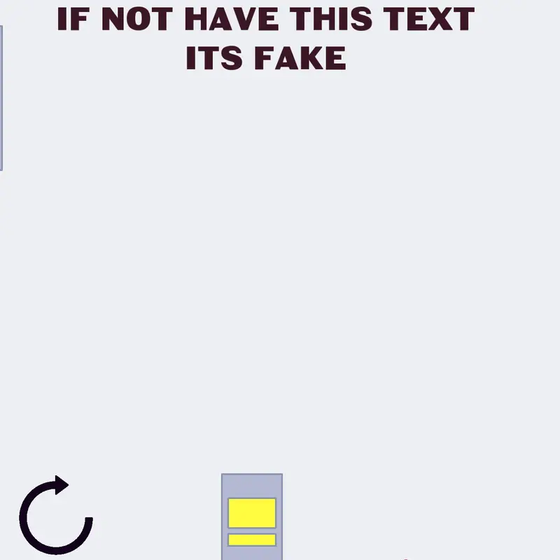 Game by @gamerevurbished