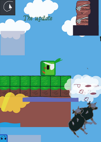 game not a remix update