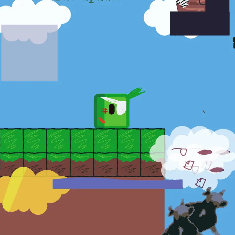 Game by @duolingosadduority