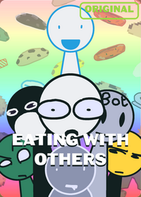 Eating with others, Cookie