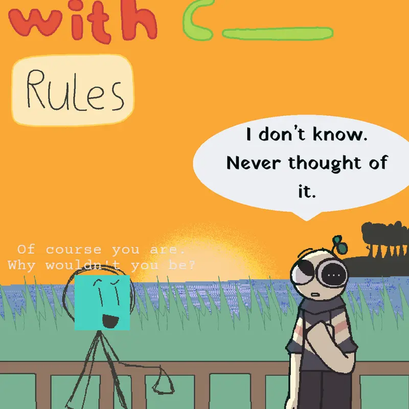 Game by @Lazy_drawer