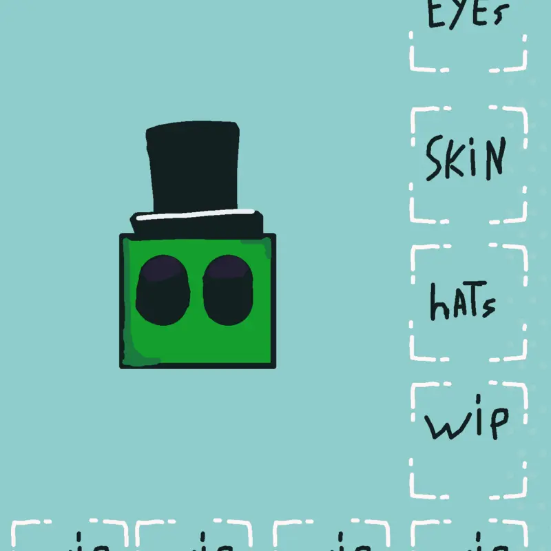 Make your cube ! by @K1TTY_WF