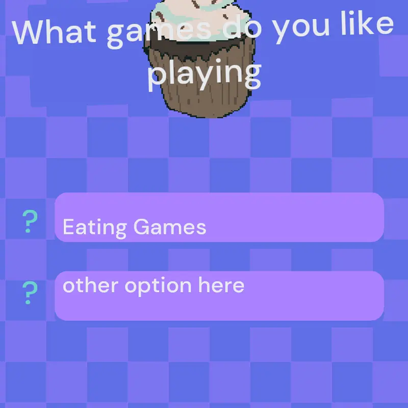 Game by @m6k
