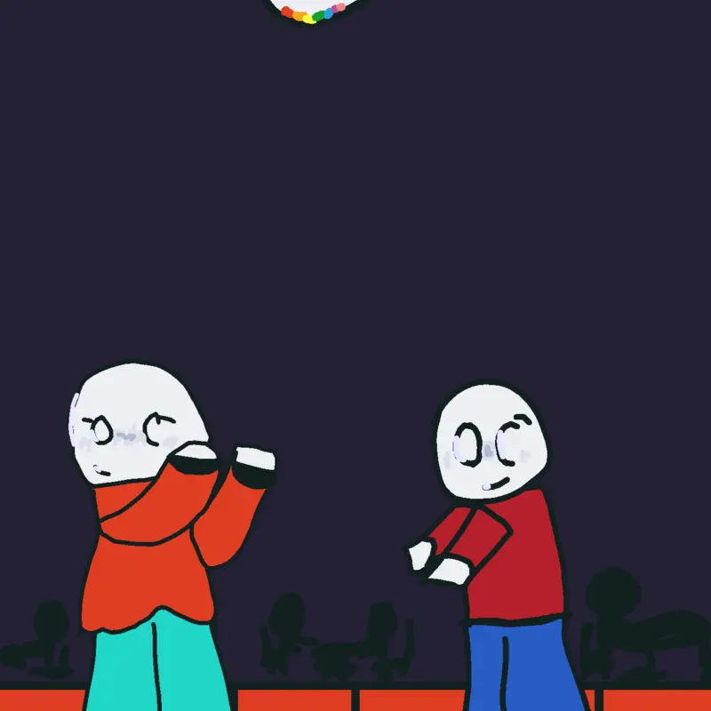 Let's groove! by @TaneaKrasyi