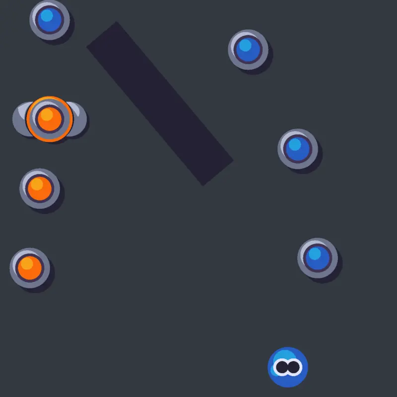 Game by @CastleColor